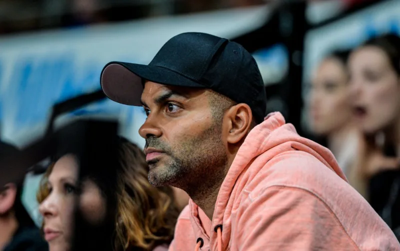 Tony parker