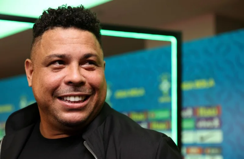 Ronaldo nazario