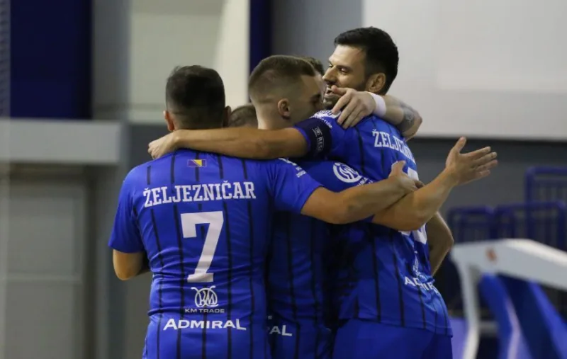 Futsal klub zeljeznicar