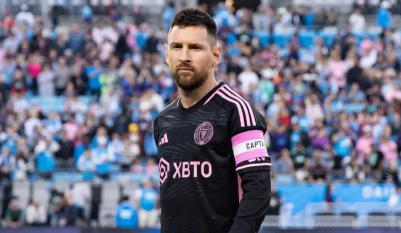 Lionel mssi