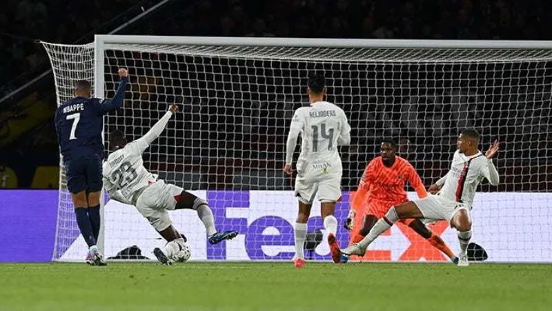 2023 10 25 Report PSG Milan Orizzontale