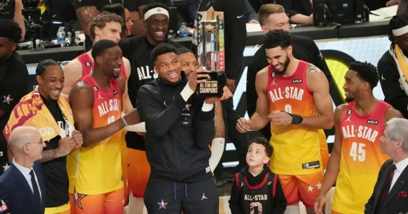 Nba all star