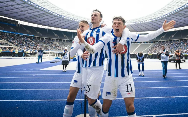 Haris tabakovic hertha