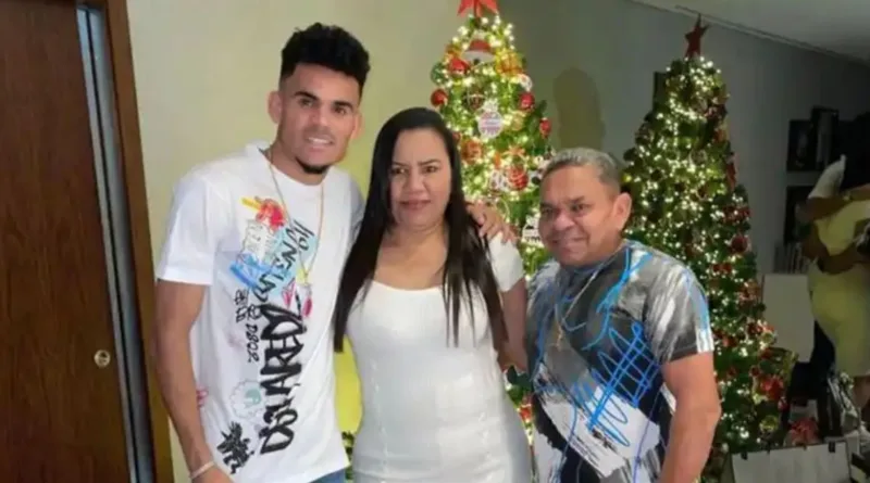 Diaz roditelji