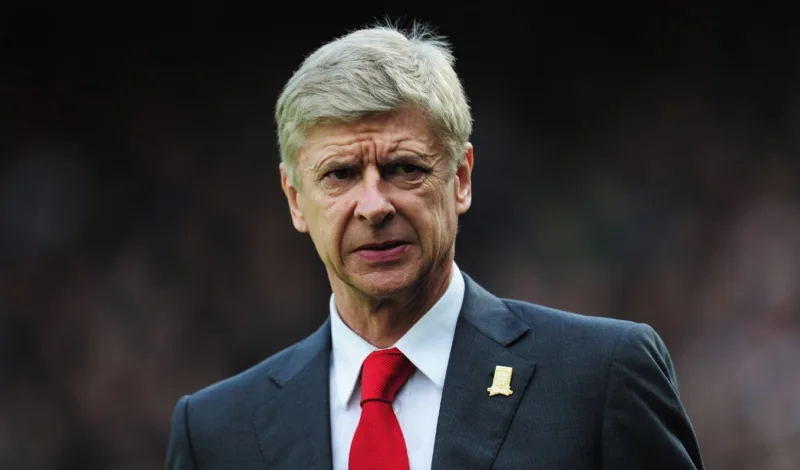 Arsene wenger