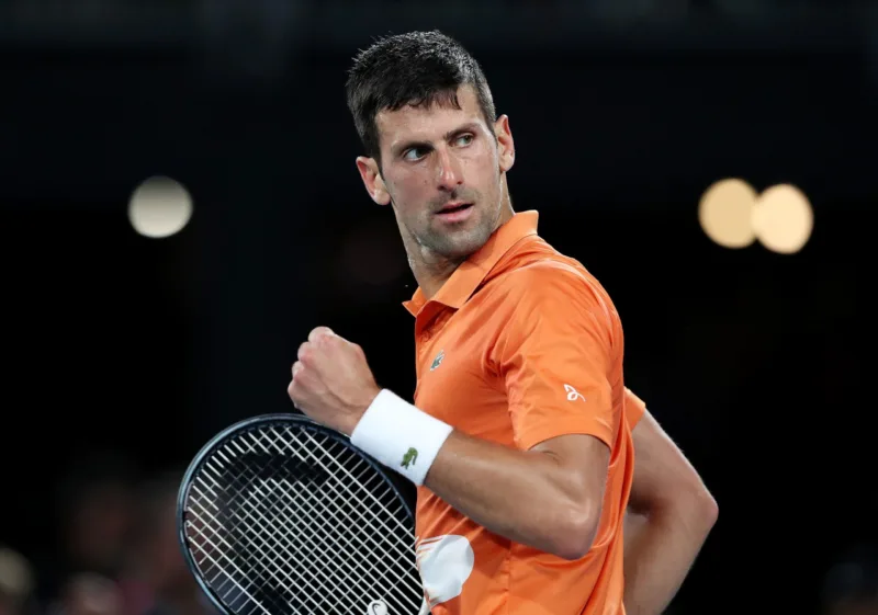 230108101350 01 novak djokovic adelaide intl scaled