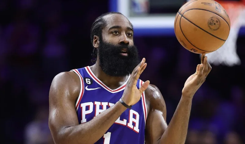 James harden