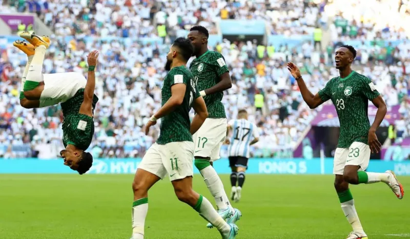 Saudi