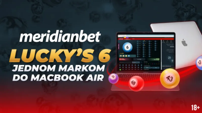640x360px LUCKY 6 MACBOOK AIR PR