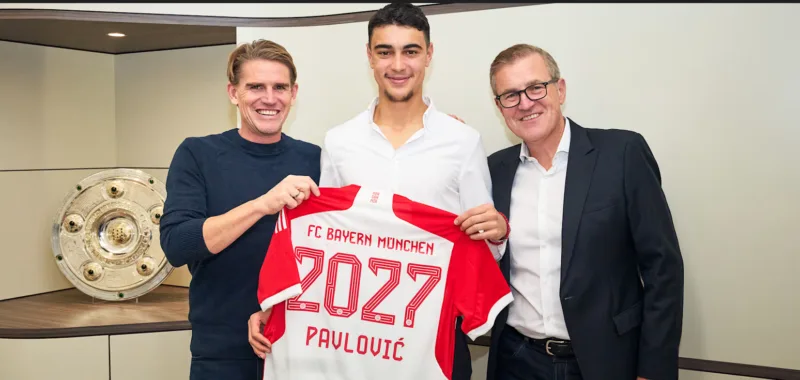 Pavlovic
