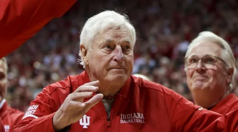 Bob knight