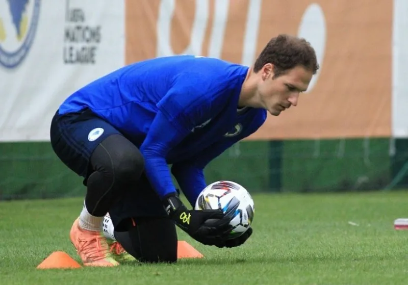 Asmir begovic
