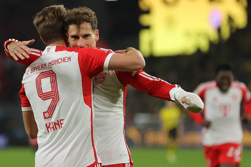 Borussia dortmund bayern munchen