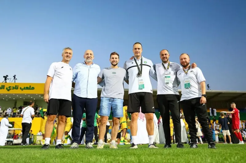 Rusmir Cviko S Arabija