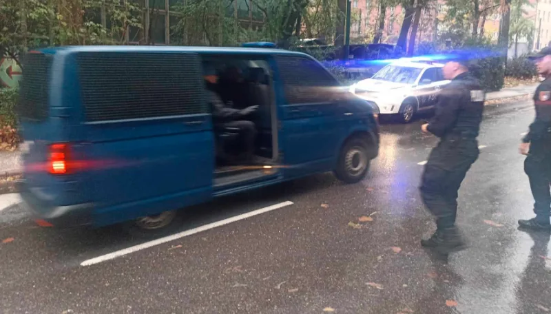 Policija