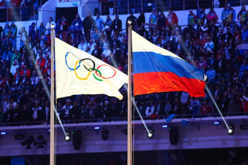 Olimpijada rusija