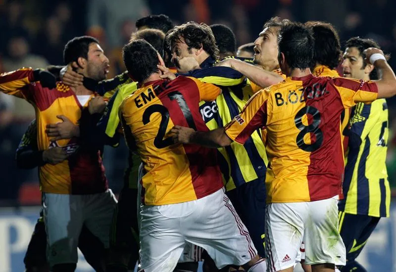 Fenerbahce galatasaray