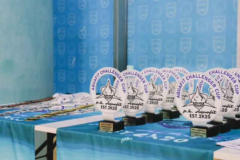 Aquafit challenger cup sarajevo
