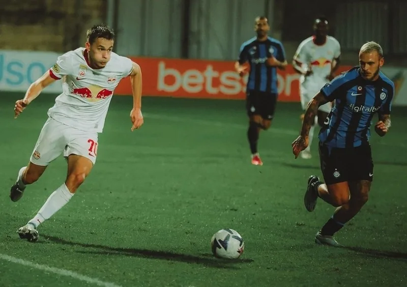 Amar dedic salzburg inter
