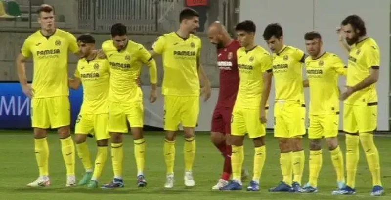 Villarreal Maccabi
