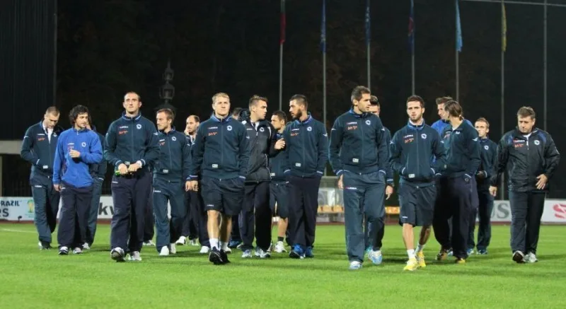 Reprezentacija bih selekcija