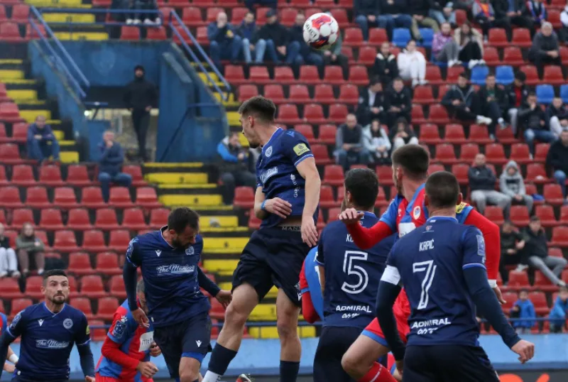 Borac vs zeljoo