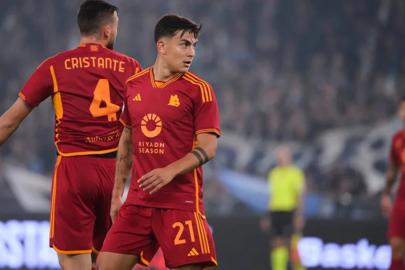 As roma