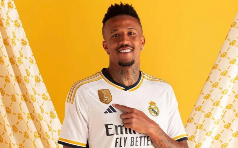 Eder militao 1