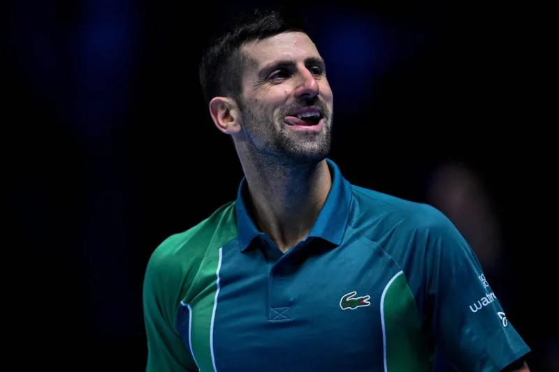 Novak Djokovic 2