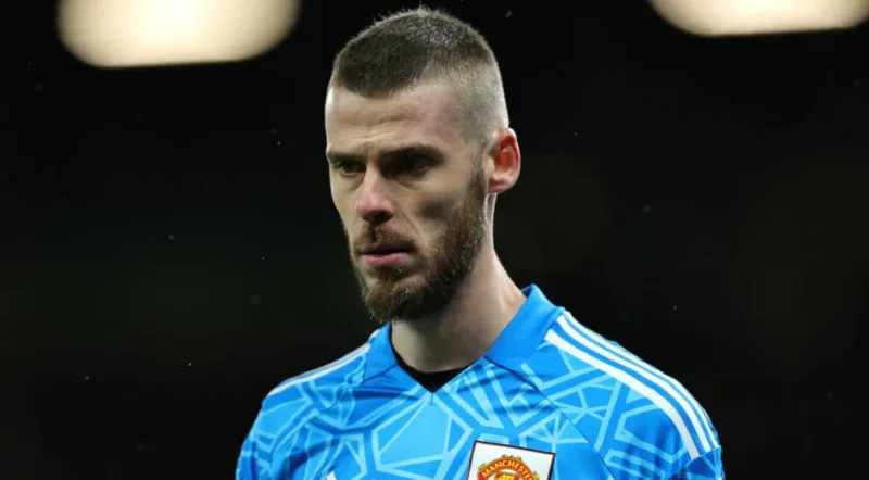 David de gea