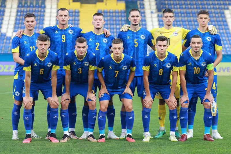 Reprezentacija u21
