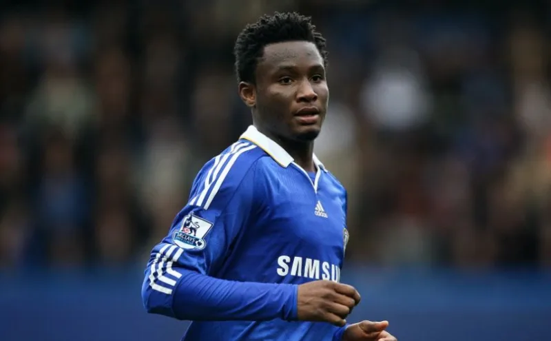 John obi mikel