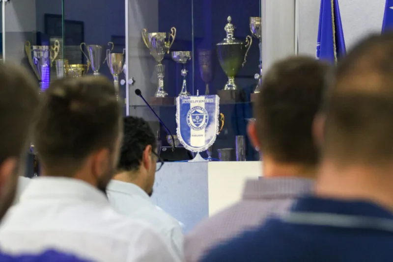 Zeljeznicar skupstina