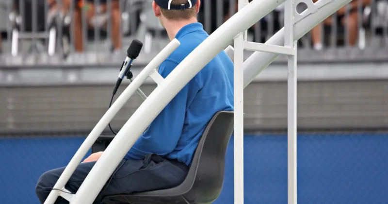 I stock umpire