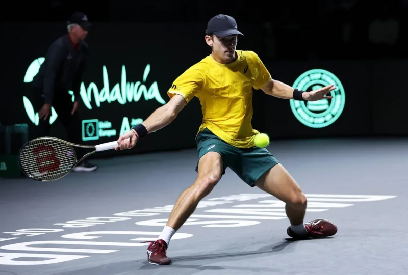 Australija davis cup