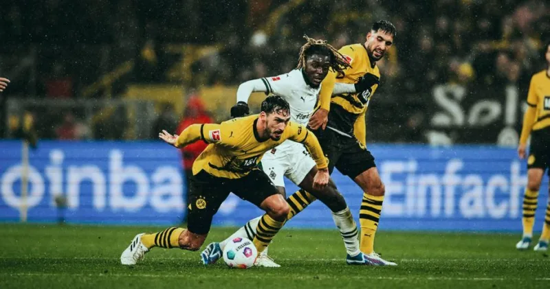 Borussia dortmund 2