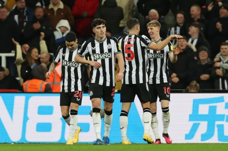 Newcastle united