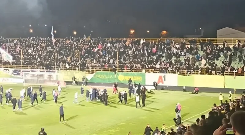 Istra hajduk tucnjajva