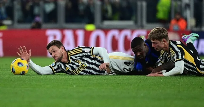 Juventus inter