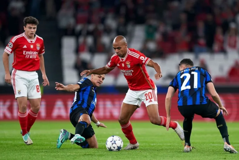 Benfica inter