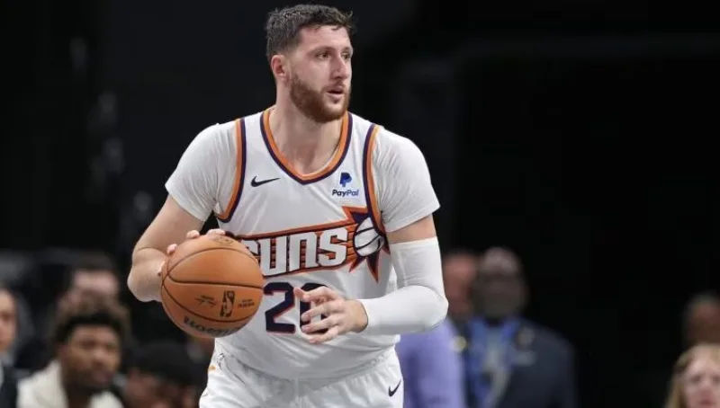 Nurkic nba