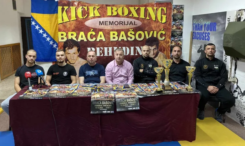 Turnir braca basovic press