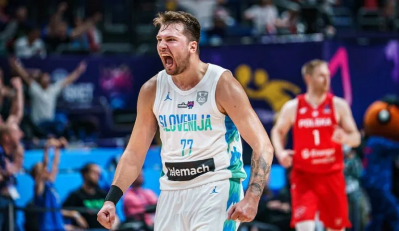 Slovenija luka doncic