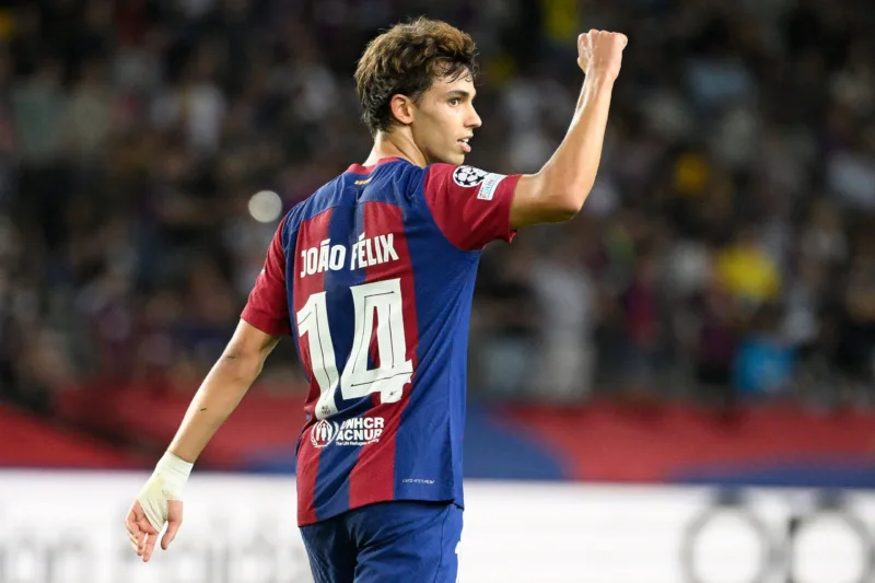 Joao felix barcelona