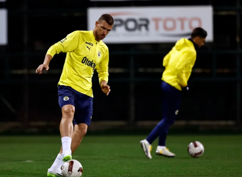 Edin dzeko