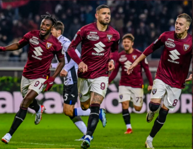 Torino Atalanta