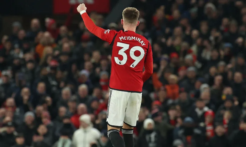 Mctominay