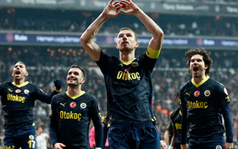 Edin dzeko 1