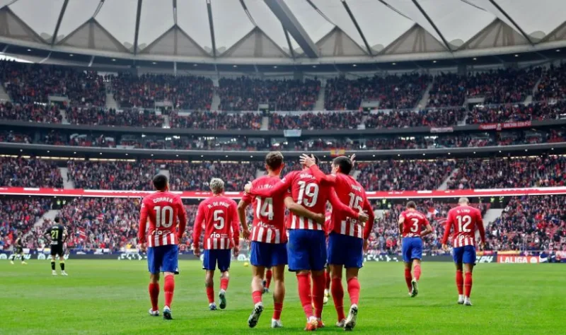 Atletico madrid