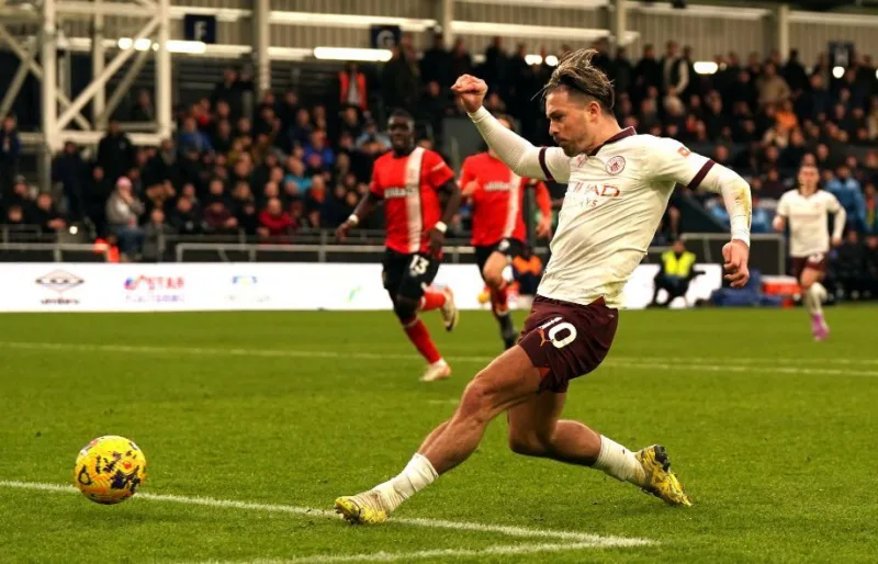 Grealish manchester city